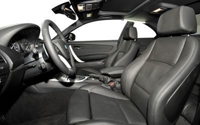 BMW Serie 1 125i 2 puertas 4 plazas 2996 cc coupé alto octanaje sin plomo 125i - Miniatura 12